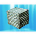 Heat-resistant sieve plate furnace parts